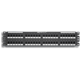 Panduit® DP48688TGY DP6 Plus 48-Port Patch Panels